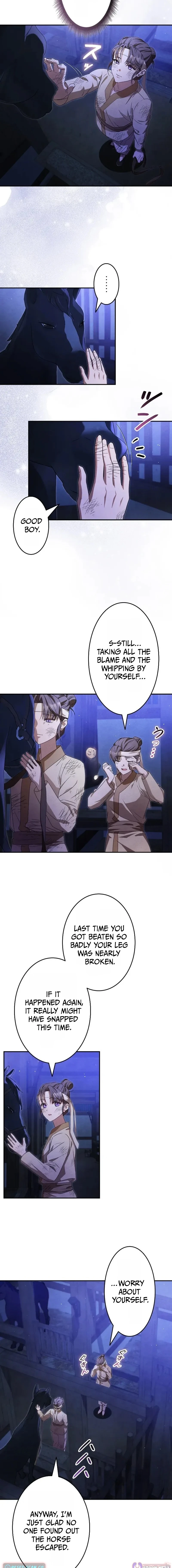 Palace Servant Chapter 6 page 18 - 