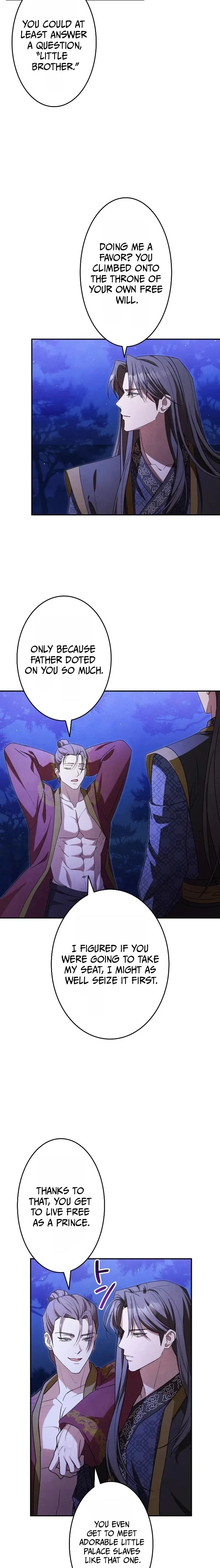 Palace Servant Chapter 6 page 9 - 