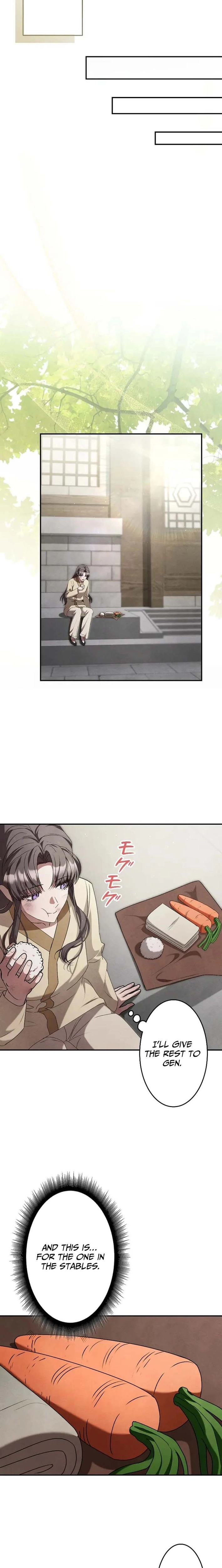 Palace Servant Chapter 7 page 14 - 
