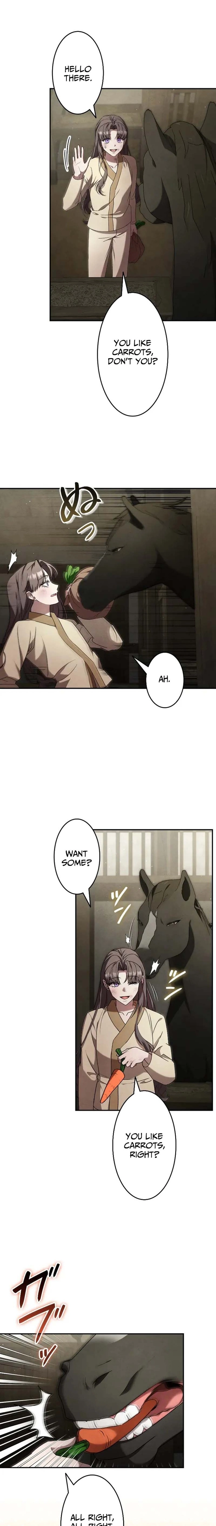 Palace Servant Chapter 7 page 16 - 