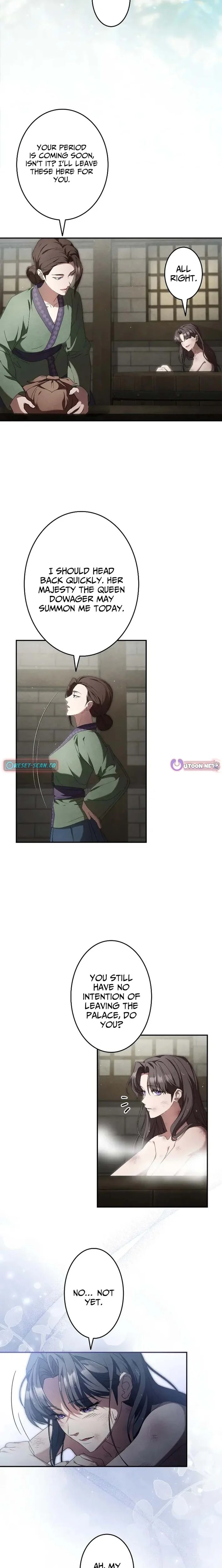 Palace Servant Chapter 7 page 5 - 