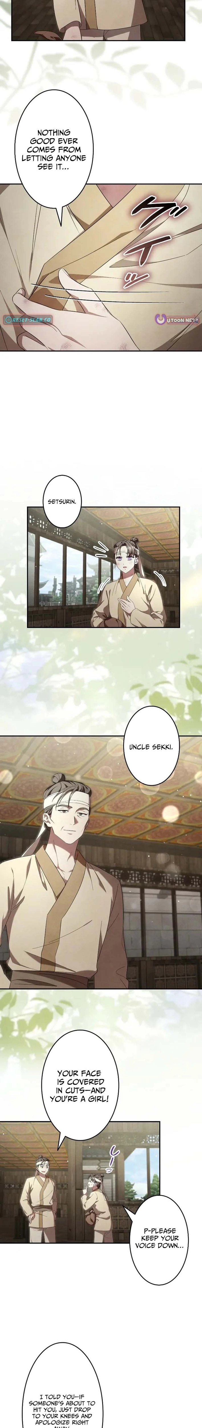 Palace Servant Chapter 8 page 11 - 
