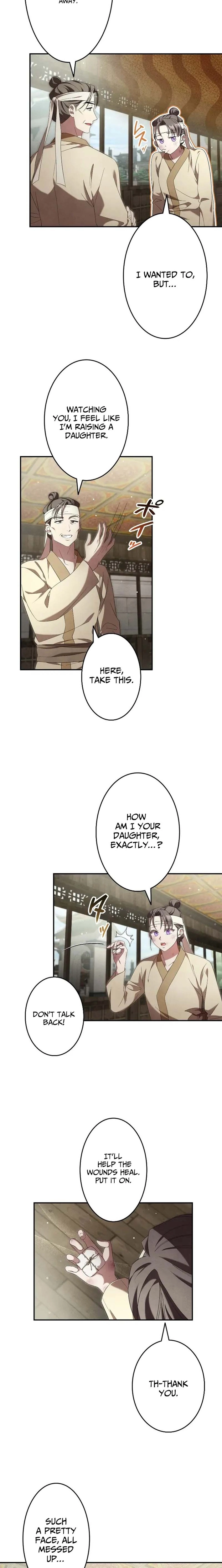 Palace Servant Chapter 8 page 12 - 