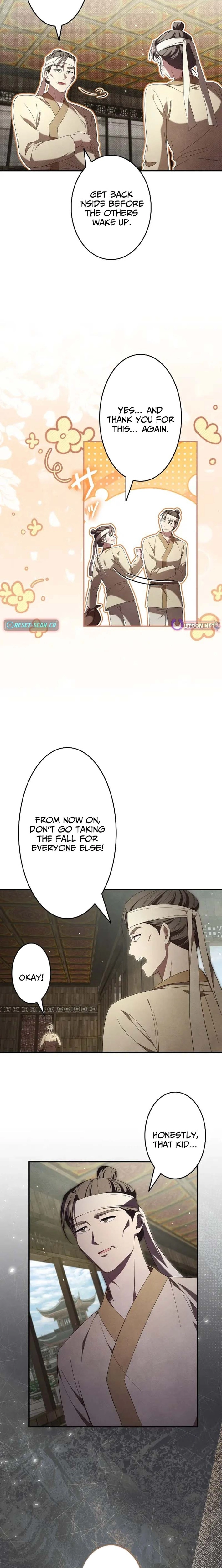 Palace Servant Chapter 8 page 13 - 