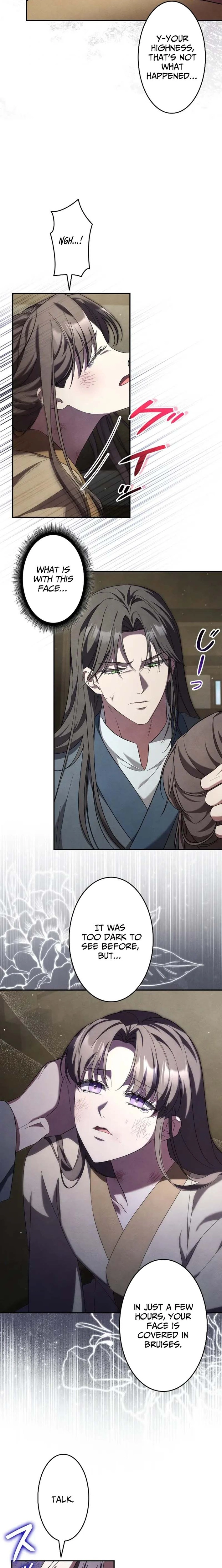 Palace Servant Chapter 8 page 3 - 