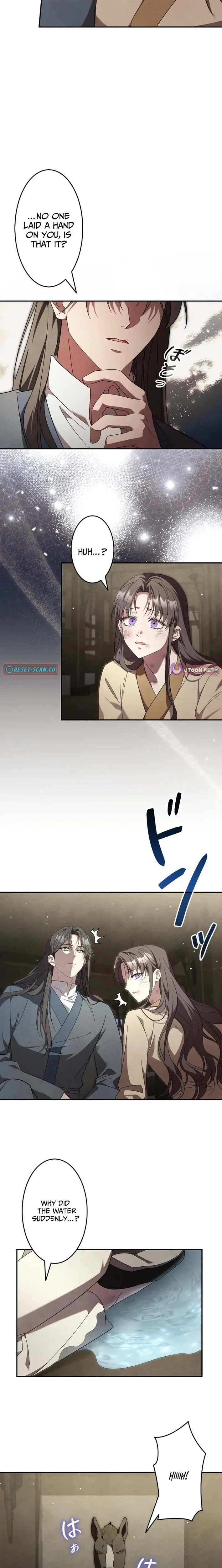Palace Servant Chapter 8 page 5 - 