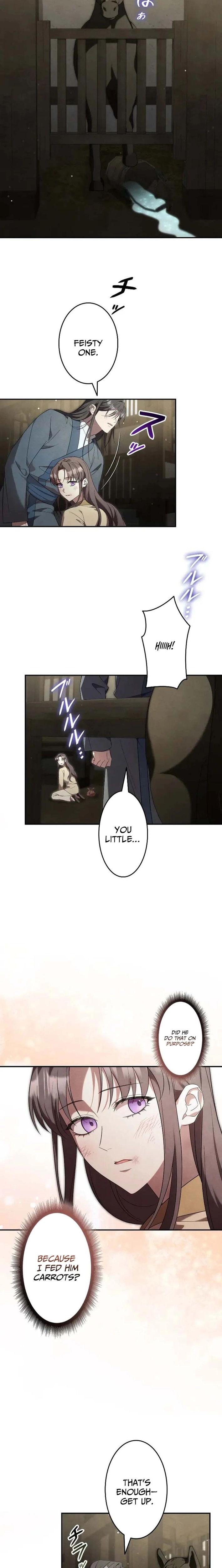 Palace Servant Chapter 8 page 6 - 
