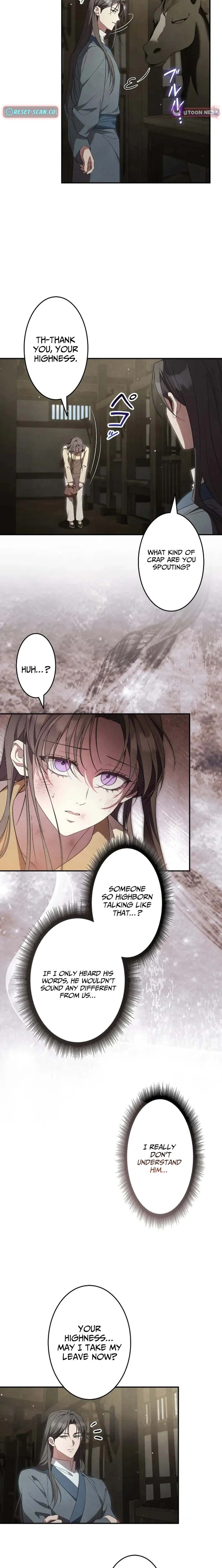 Palace Servant Chapter 8 page 7 - 