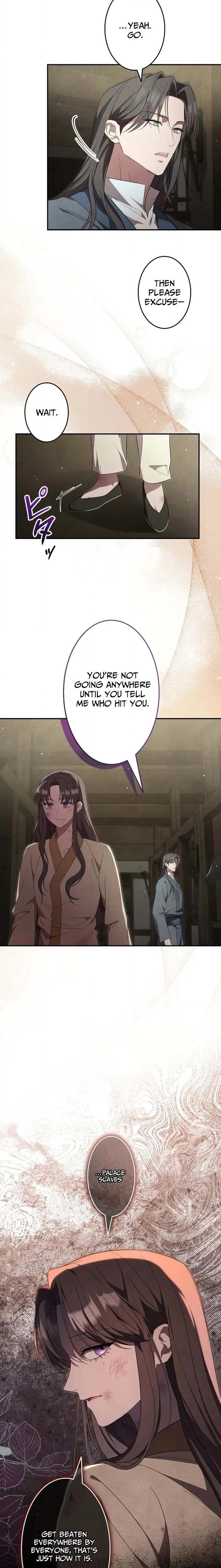 Palace Servant Chapter 8 page 8 - 