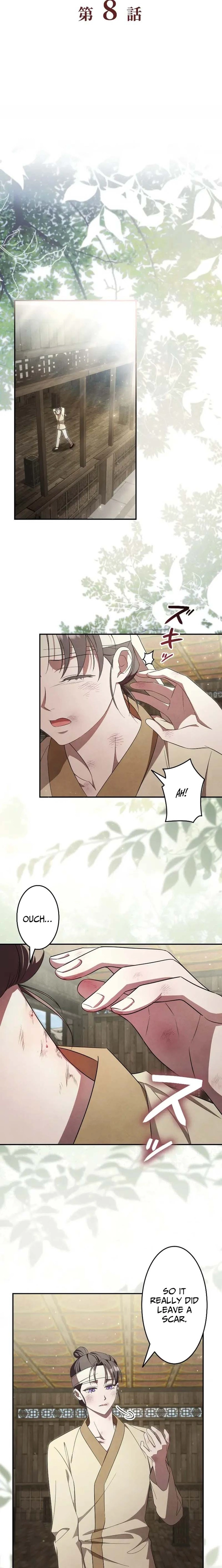 Palace Servant Chapter 8 page 10 - 