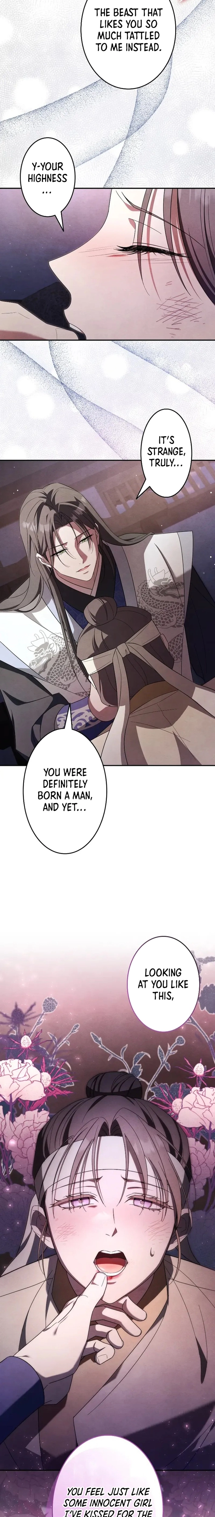 Palace Servant Chapter 9 page 12 - 