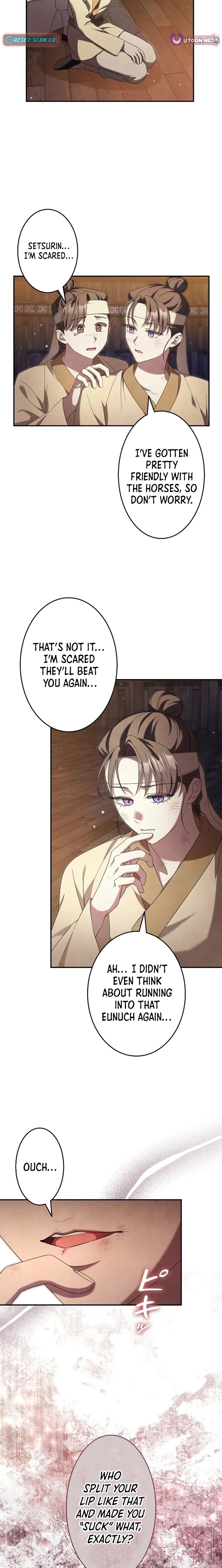 Palace Servant Chapter 9 page 3 - 