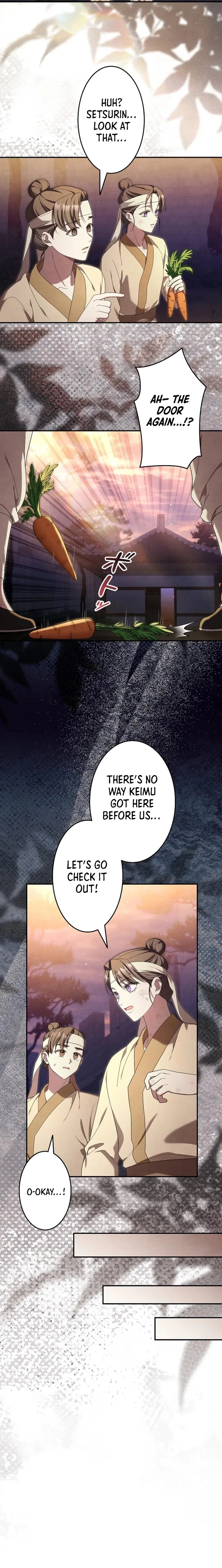 Palace Servant Chapter 9 page 6 - 