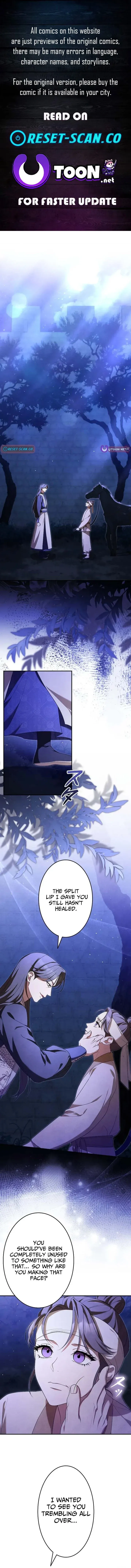 Palace Slave: The Captive Flower Chapter 12 page 1 - 