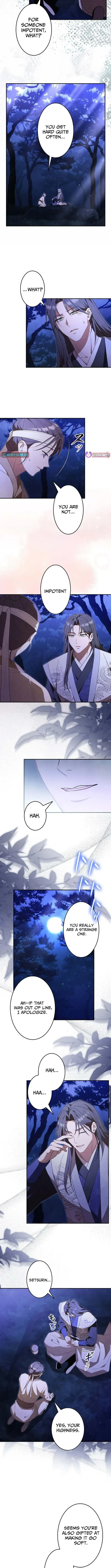 Palace Slave: The Captive Flower Chapter 13 page 3 - 