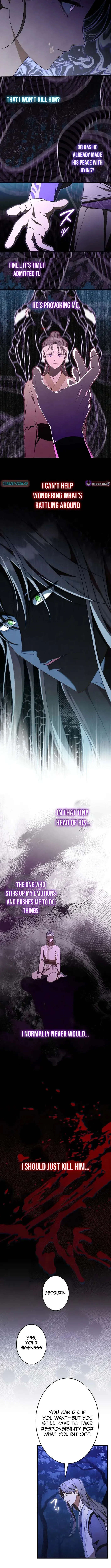 Palace Slave: The Captive Flower Chapter 13 page 7 - 