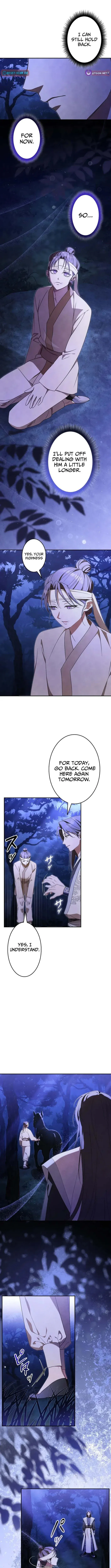 Palace Slave: The Captive Flower Chapter 13 page 8 - 
