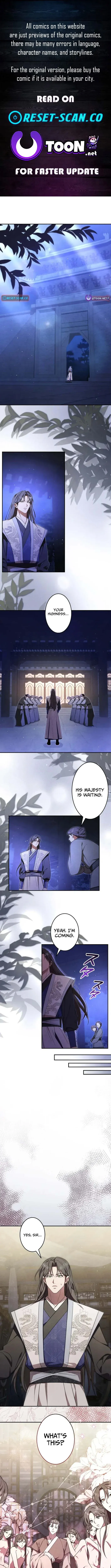 Palace Slave: The Captive Flower Chapter 14 page 1 - 