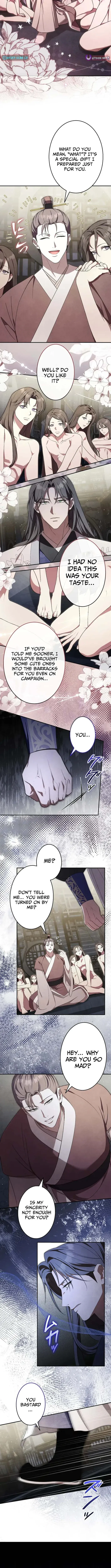 Palace Slave: The Captive Flower Chapter 14 page 2 - 