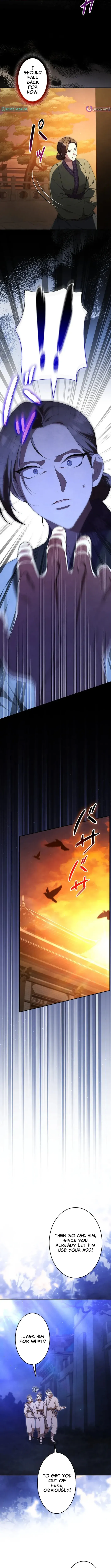 Palace Slave: The Captive Flower Chapter 15 page 2 - 