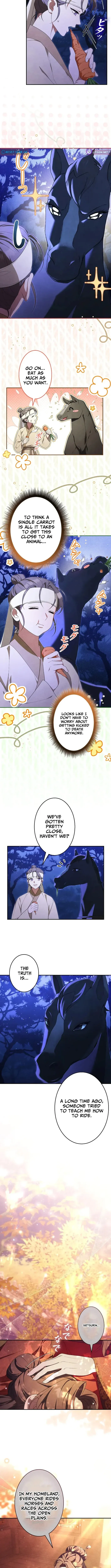 Palace Slave: The Captive Flower Chapter 15 page 4 - 