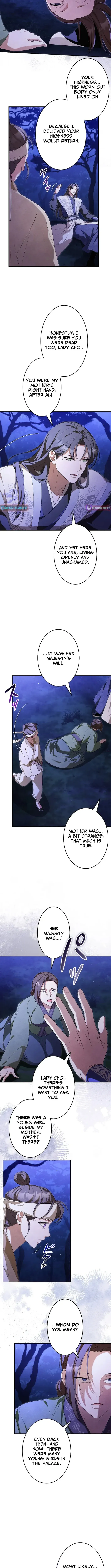 Palace Slave: The Captive Flower Chapter 15 page 7 - 