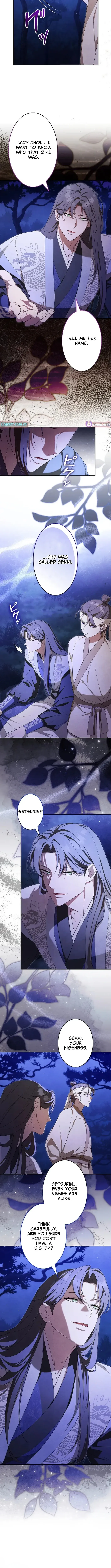 Palace Slave: The Captive Flower Chapter 15 page 9 - 
