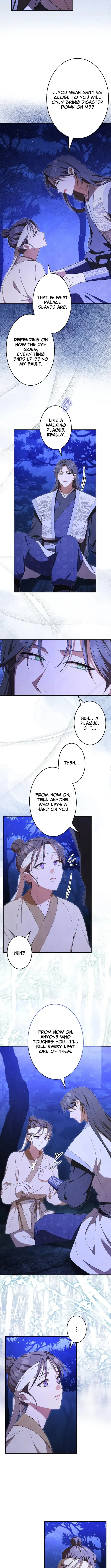 Palace Slave: The Captive Flower Chapter 16 page 2 - 