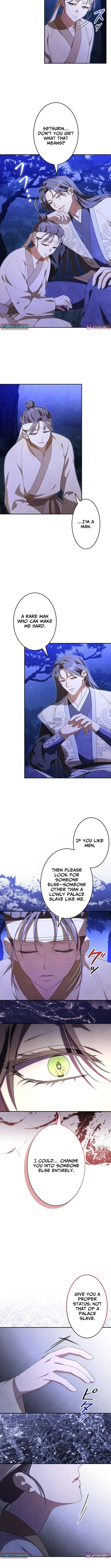 Palace Slave: The Captive Flower Chapter 16 page 3 - 