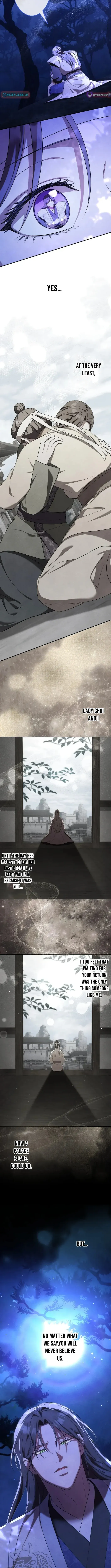 Palace Slave: The Captive Flower Chapter 16 page 6 - 
