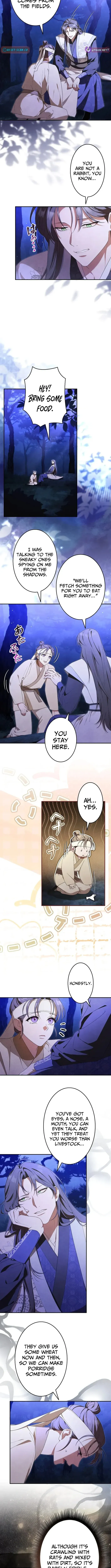 Palace Slave: The Captive Flower Chapter 17 page 4 - 