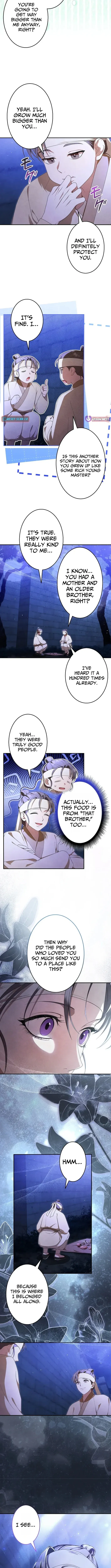 Palace Slave: The Captive Flower Chapter 17 page 9 - 