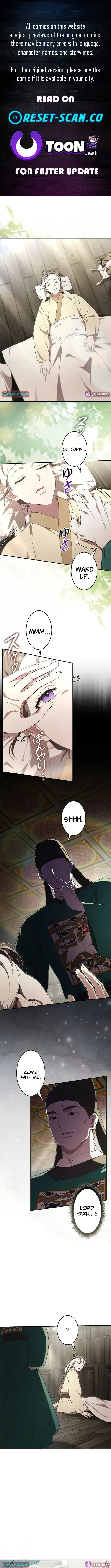 Palace Slave: The Captive Flower Chapter 18 page 1 - 
