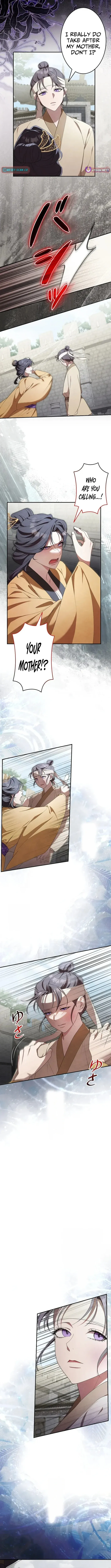 Palace Slave: The Captive Flower Chapter 18 page 4 - 