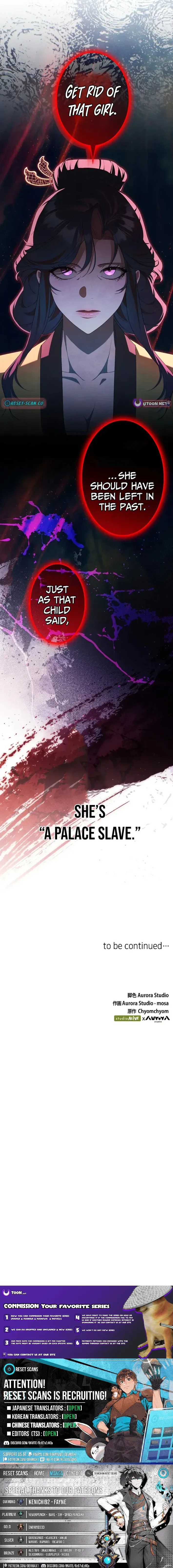 Palace Slave: The Captive Flower Chapter 18 page 10 - 
