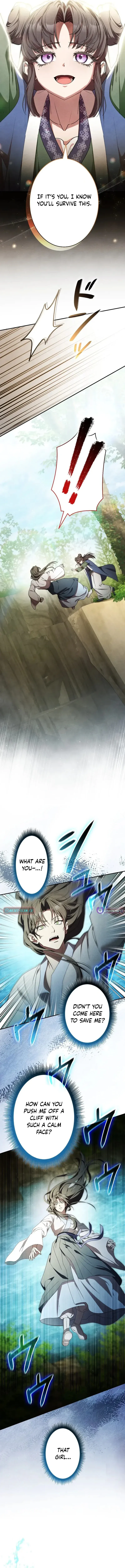 Palace Slave: The Captive Flower Chapter 3 page 10 - 