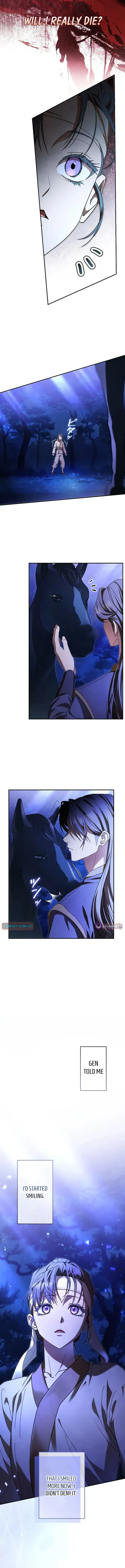 Palace Slave: The Captive Flower Chapter 4 page 13 - 