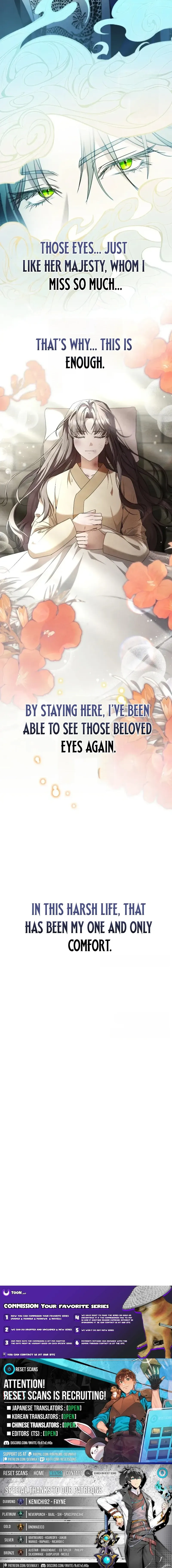 Palace Slave: The Captive Flower Chapter 6 page 20 - 