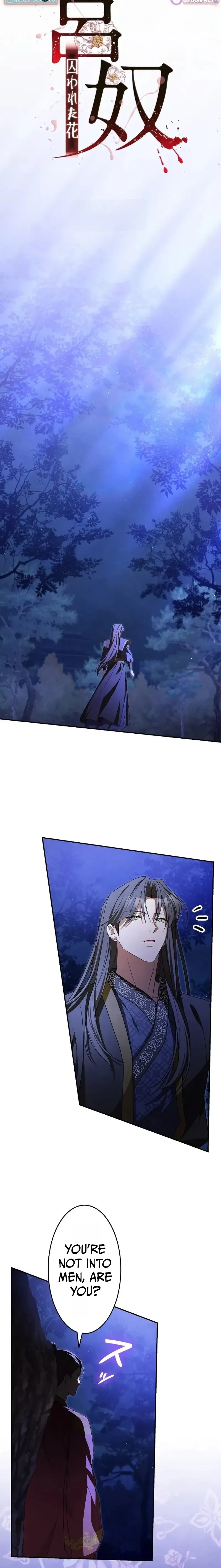 Palace Slave: The Captive Flower Chapter 6 page 7 - 