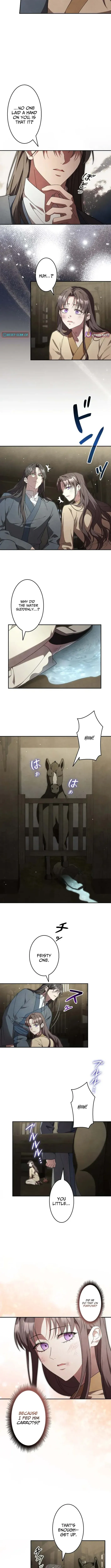 Palace Slave: The Captive Flower Chapter 8 page 3 - 