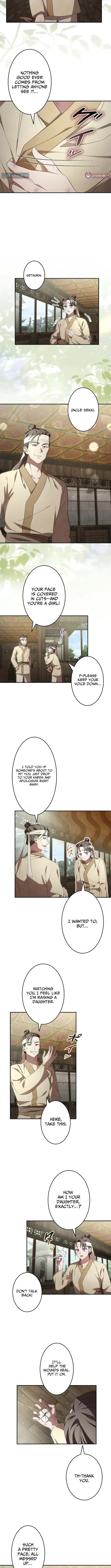 Palace Slave: The Captive Flower Chapter 8 page 6 - 