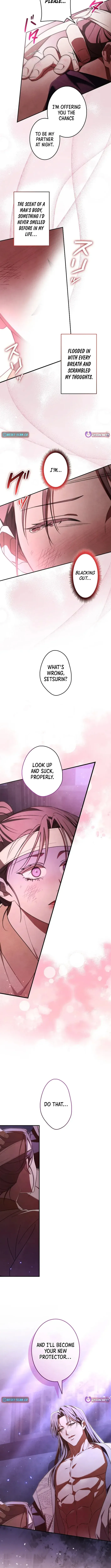 Palace Slave: The Captive Flower Chapter 9 page 9 - 