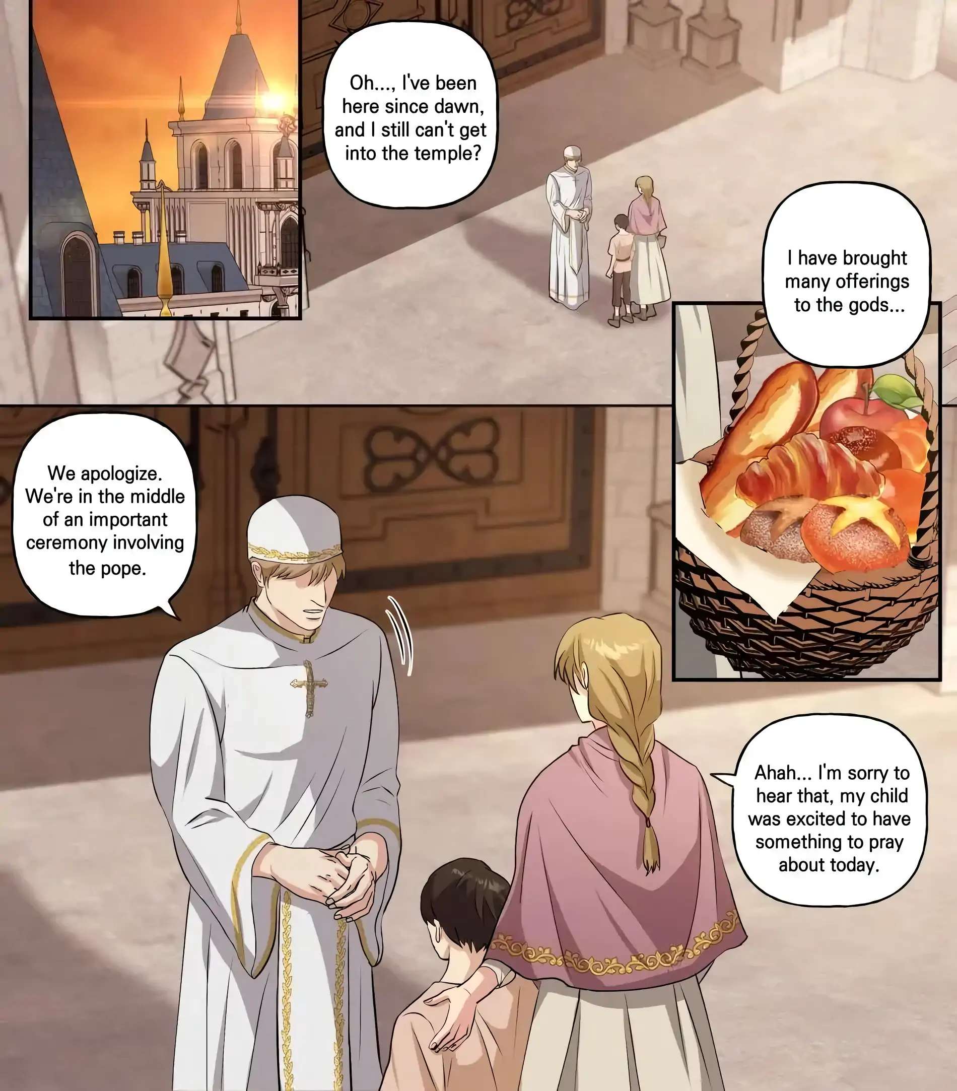Paladin as a Public Onahole Chapter 1 page 25 - 