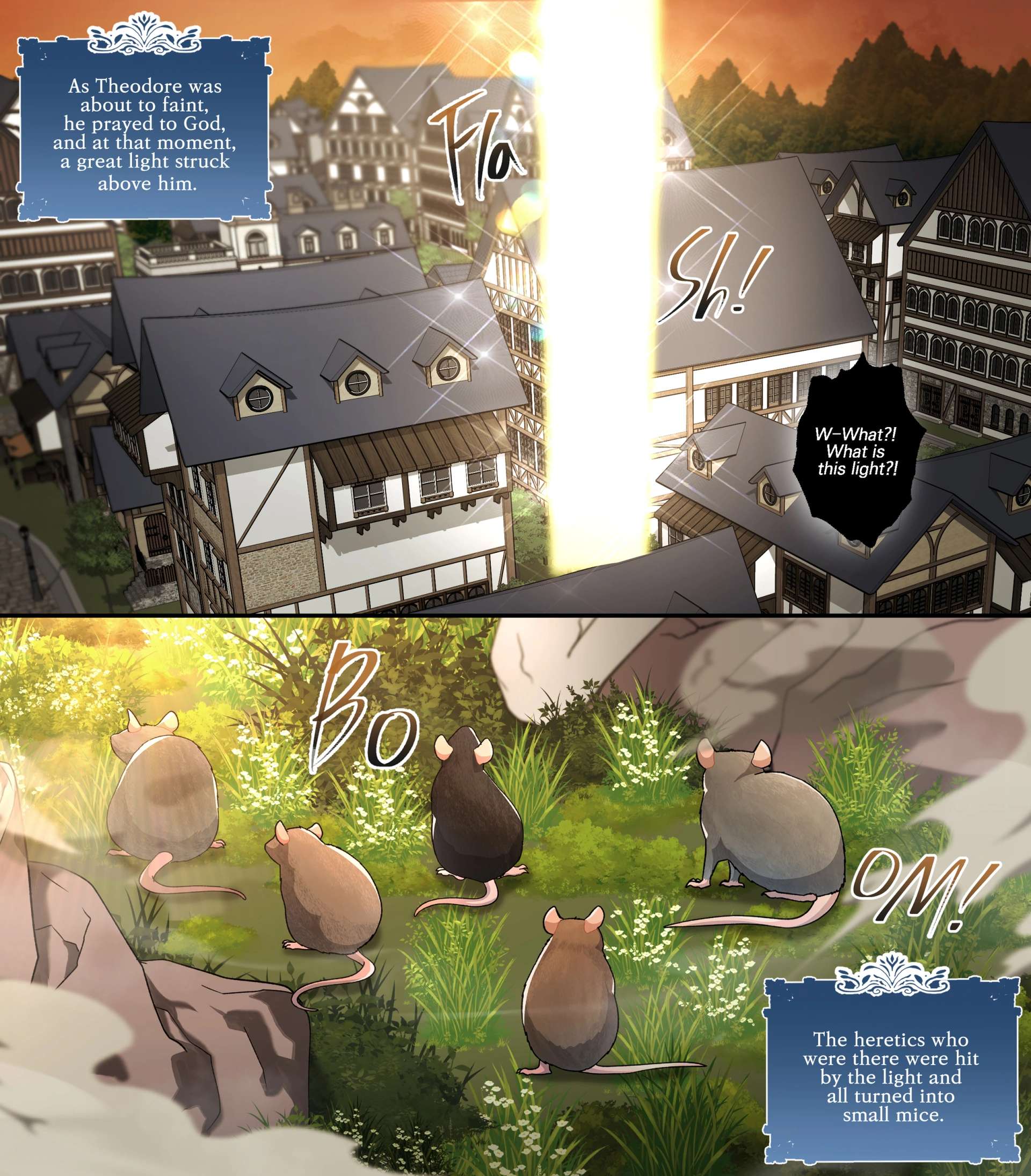 Paladin as a Public Onahole Chapter 2 page 41 - 