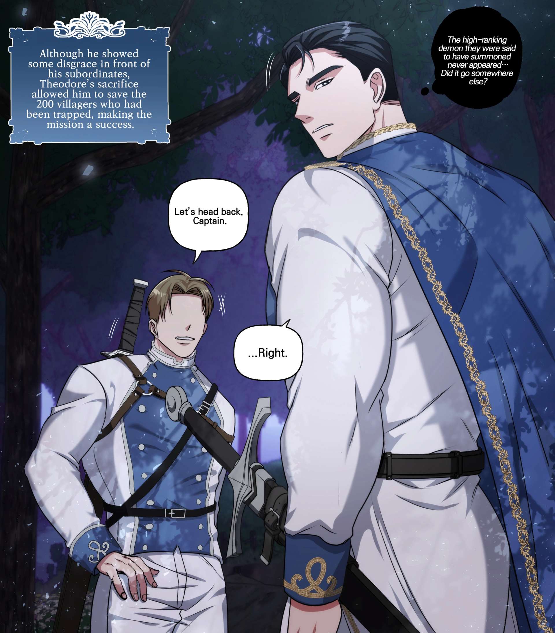 Paladin as a Public Onahole Chapter 2 page 43 - 