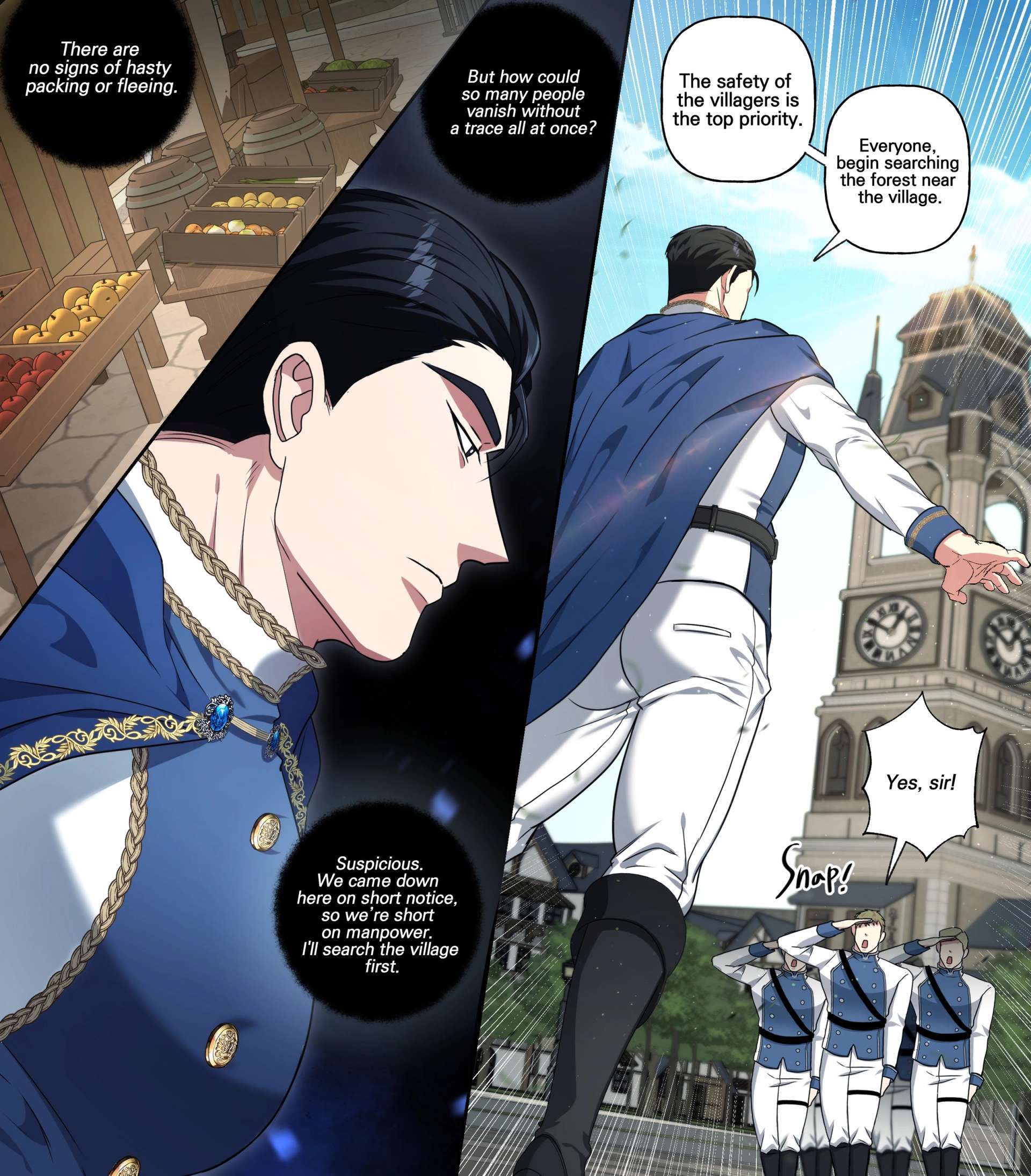 Paladin as a Public Onahole Chapter 2 page 7 - 