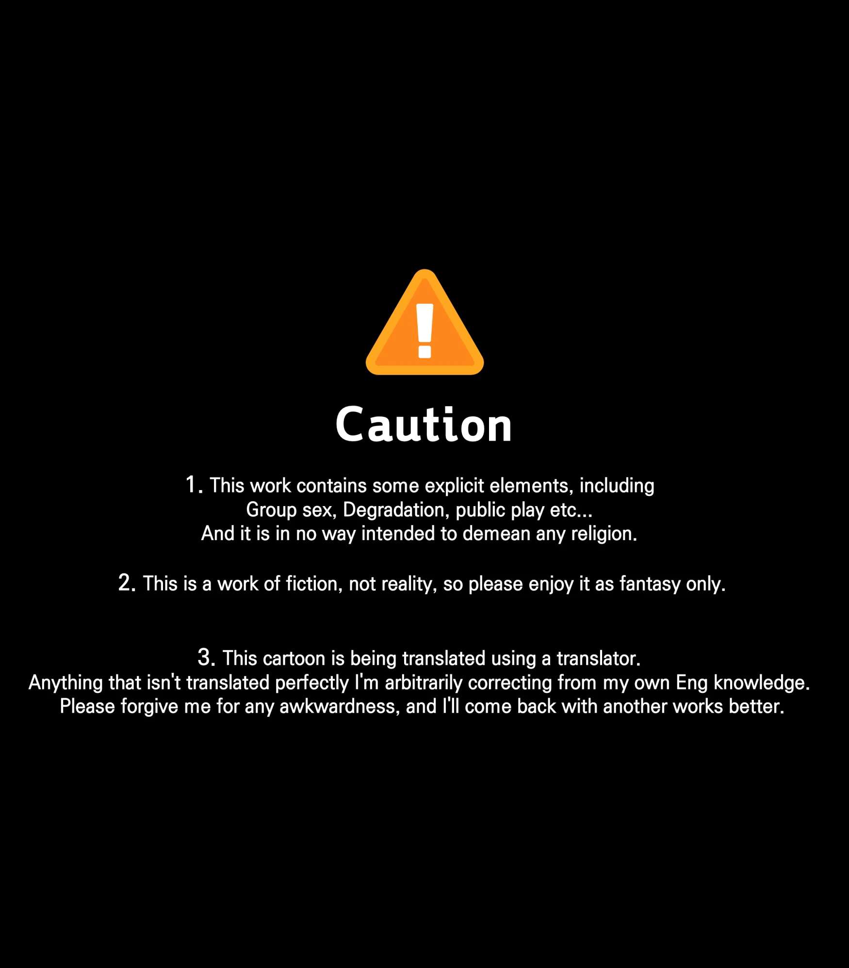 Paladin as a Public Onahole Chapter 3 page 3 - 