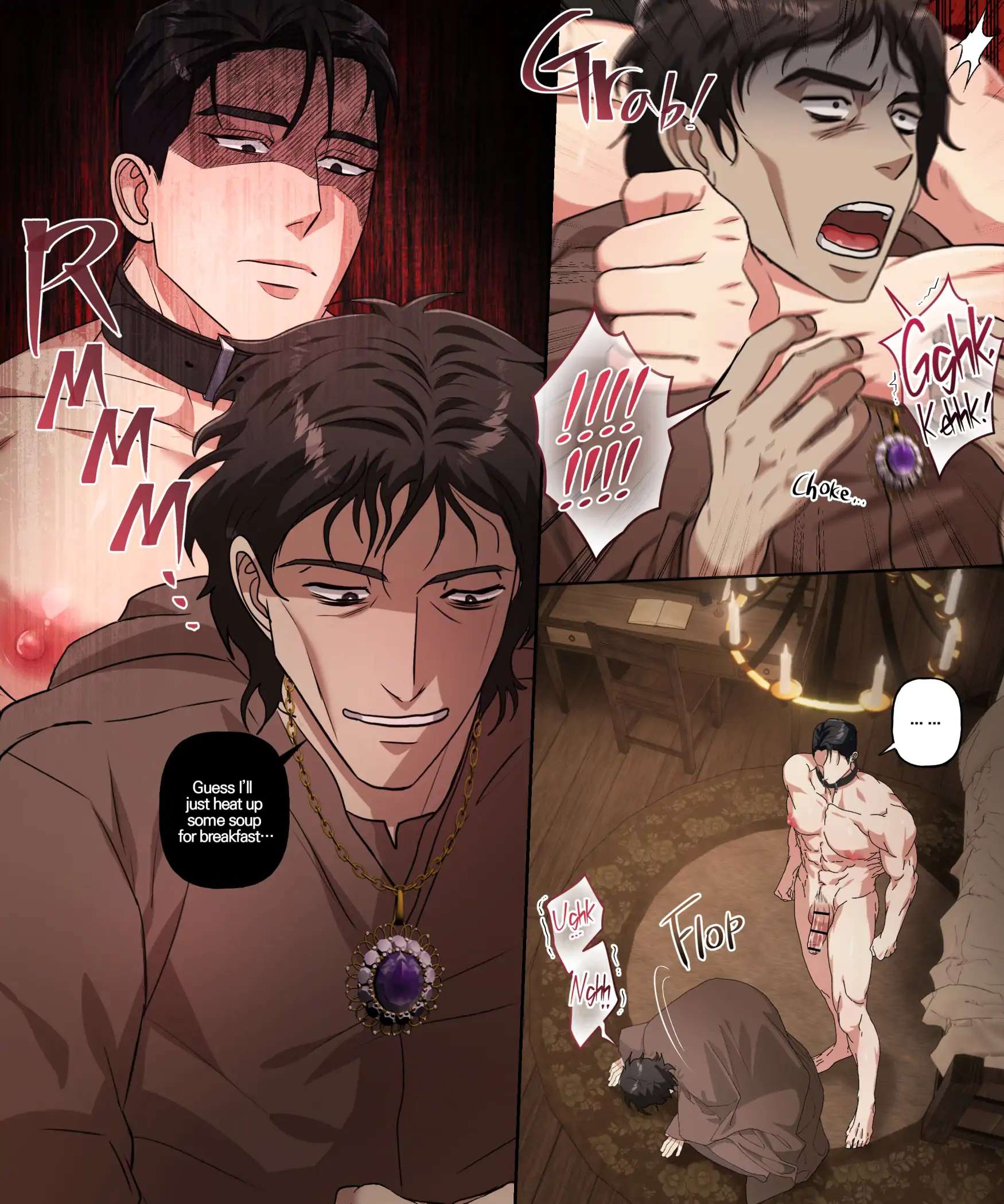 Paladin as a Public Onahole Chapter 4 page 42 - 
