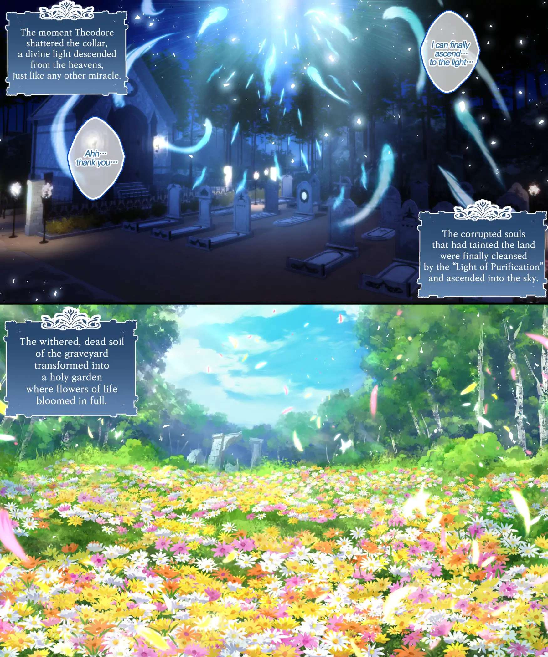Paladin as a Public Onahole Chapter 4 page 44 - 
