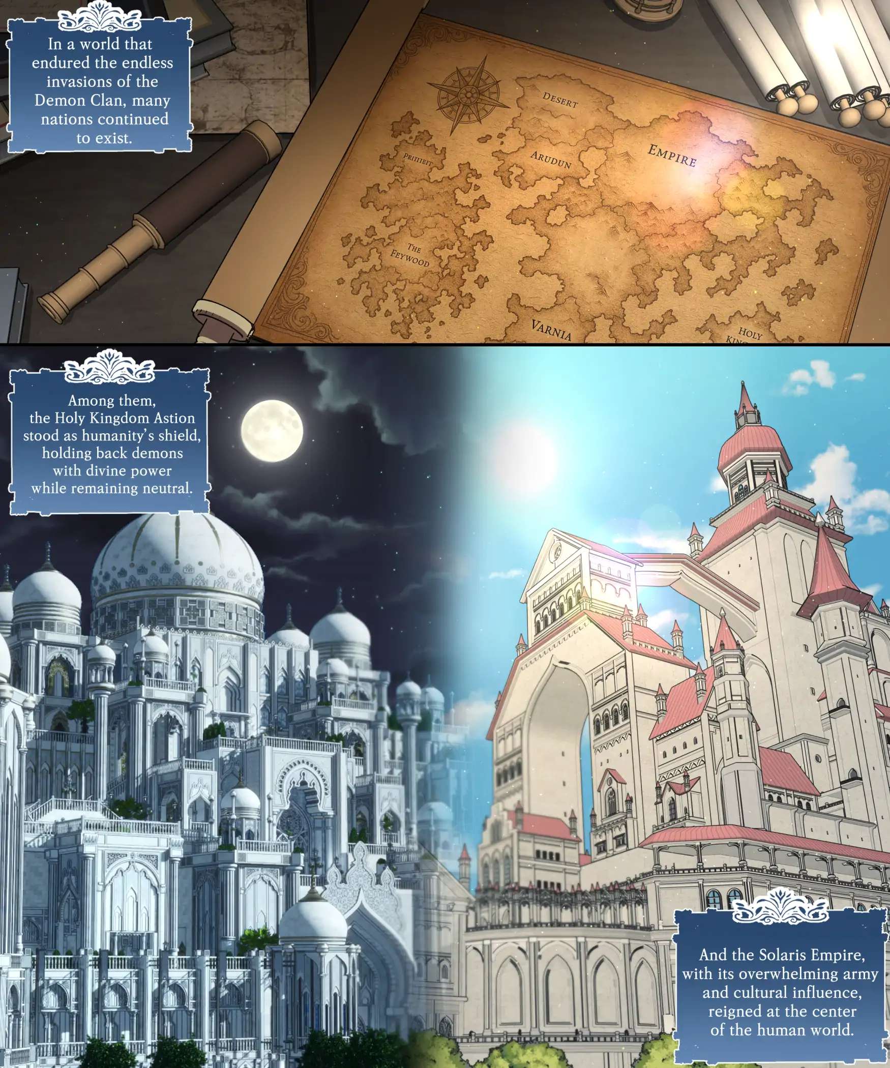 Paladin as a Public Onahole Chapter 5 page 4 - 